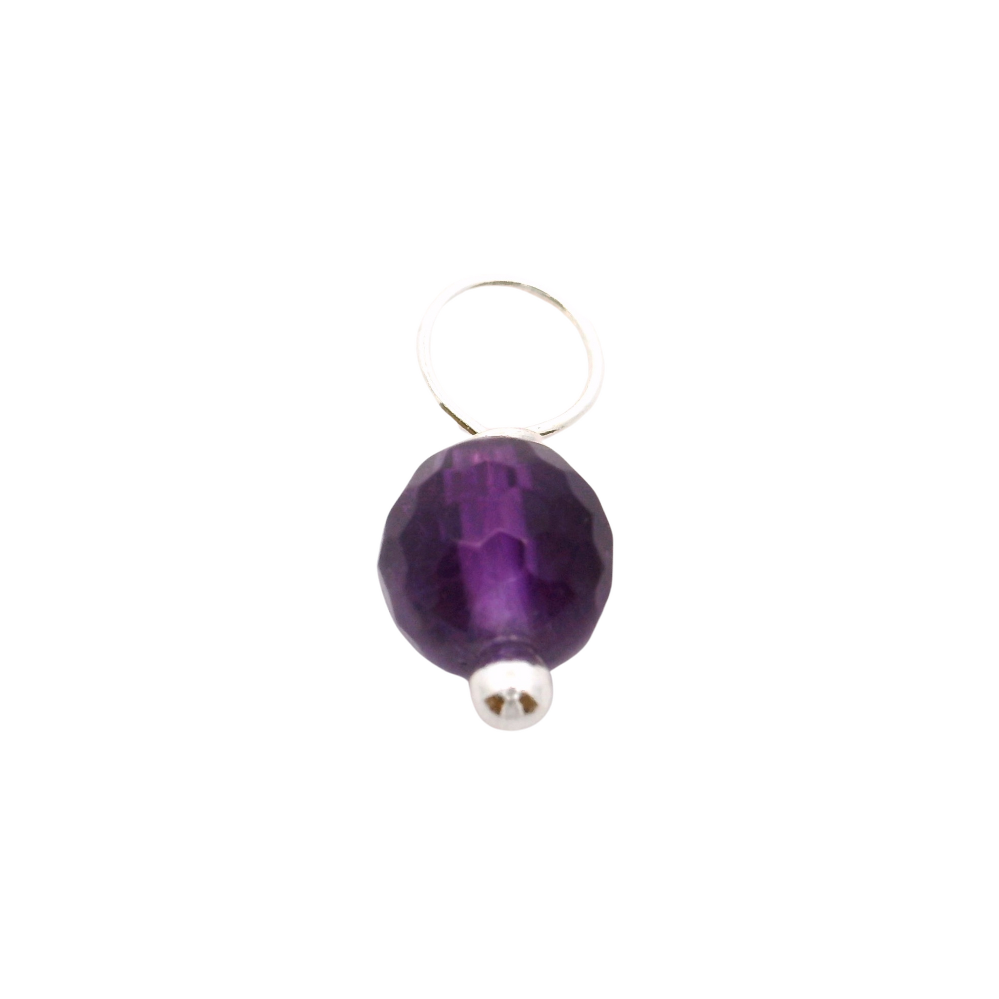 Anhänger Amethyst Silber