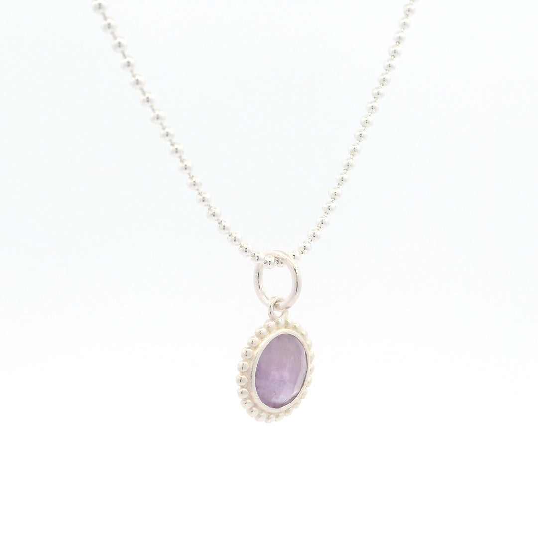 Halskette Kalea Amethyst