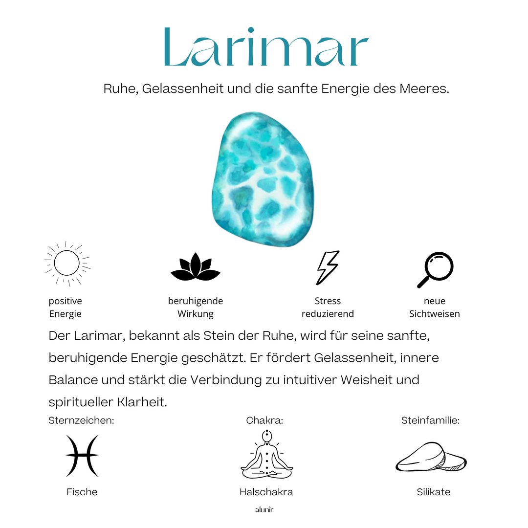 Armband Mara Larimar