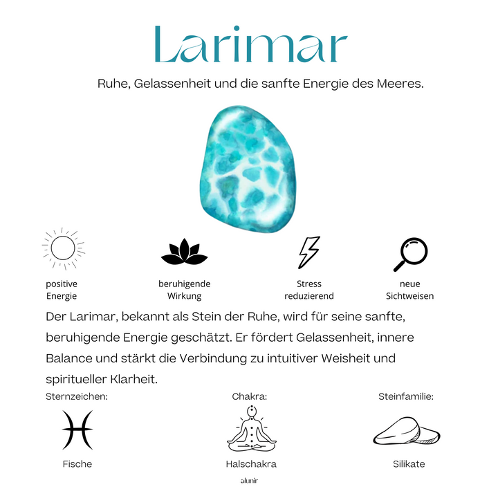 Armband Mara Larimar