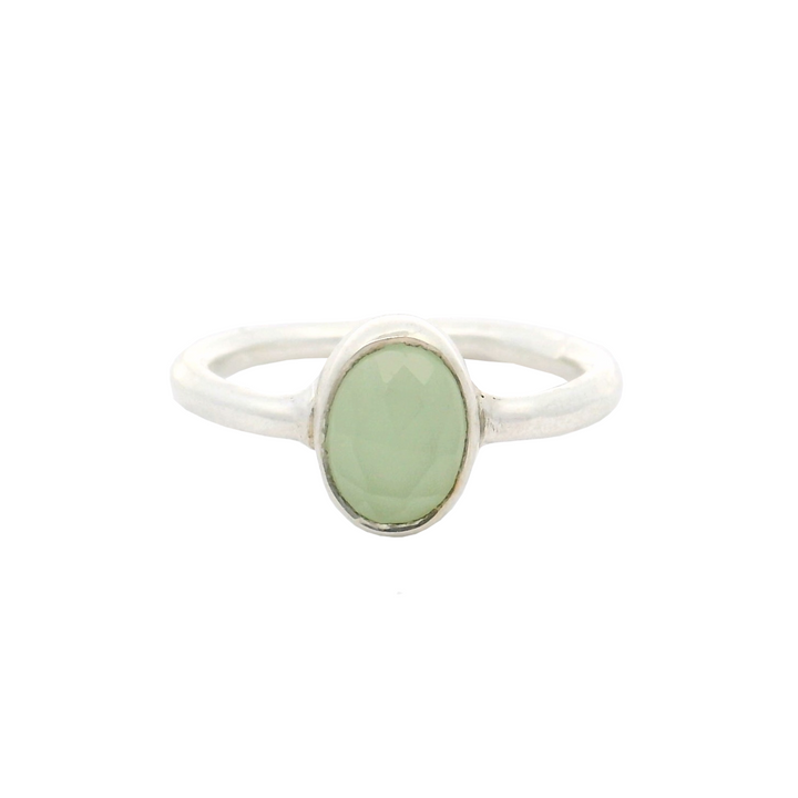 Ring Ina Chalcedon