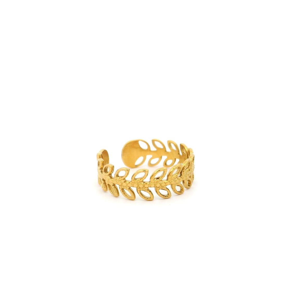 Ring Leaf ☼