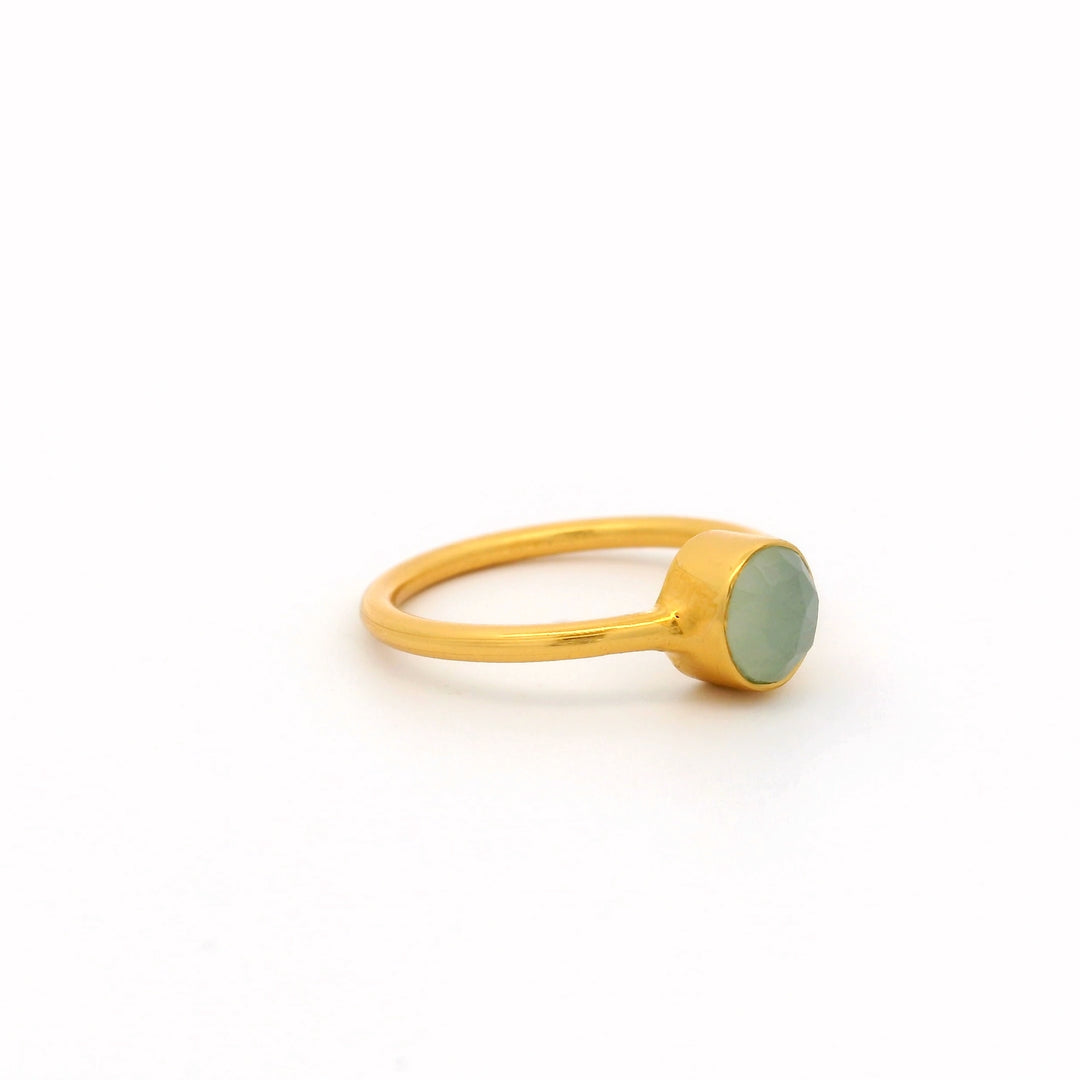 Ring Mali Chalcedon