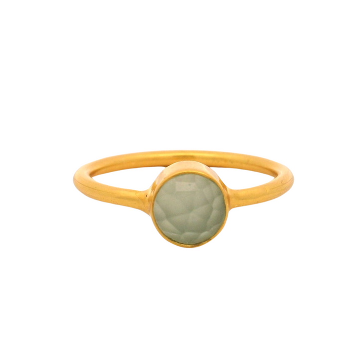 Ring Mali Chalcedon