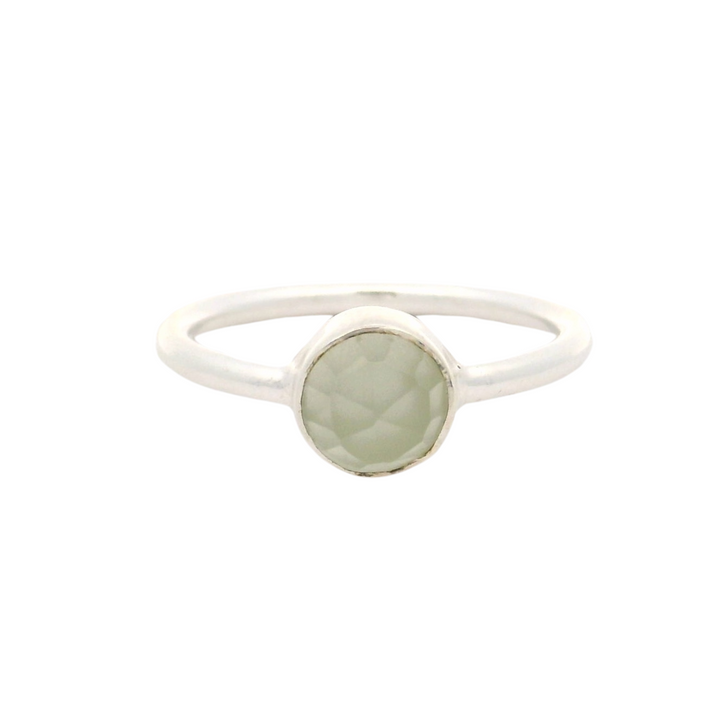 Ring Mali Chalcedon