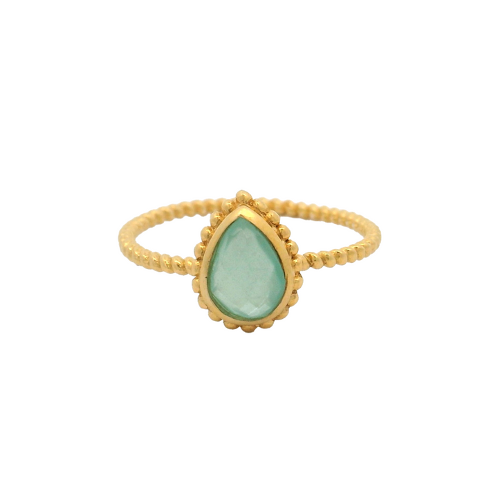 Ring Marie Chalcedon