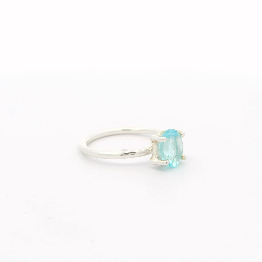 Ring Tamika Blauer Topaz