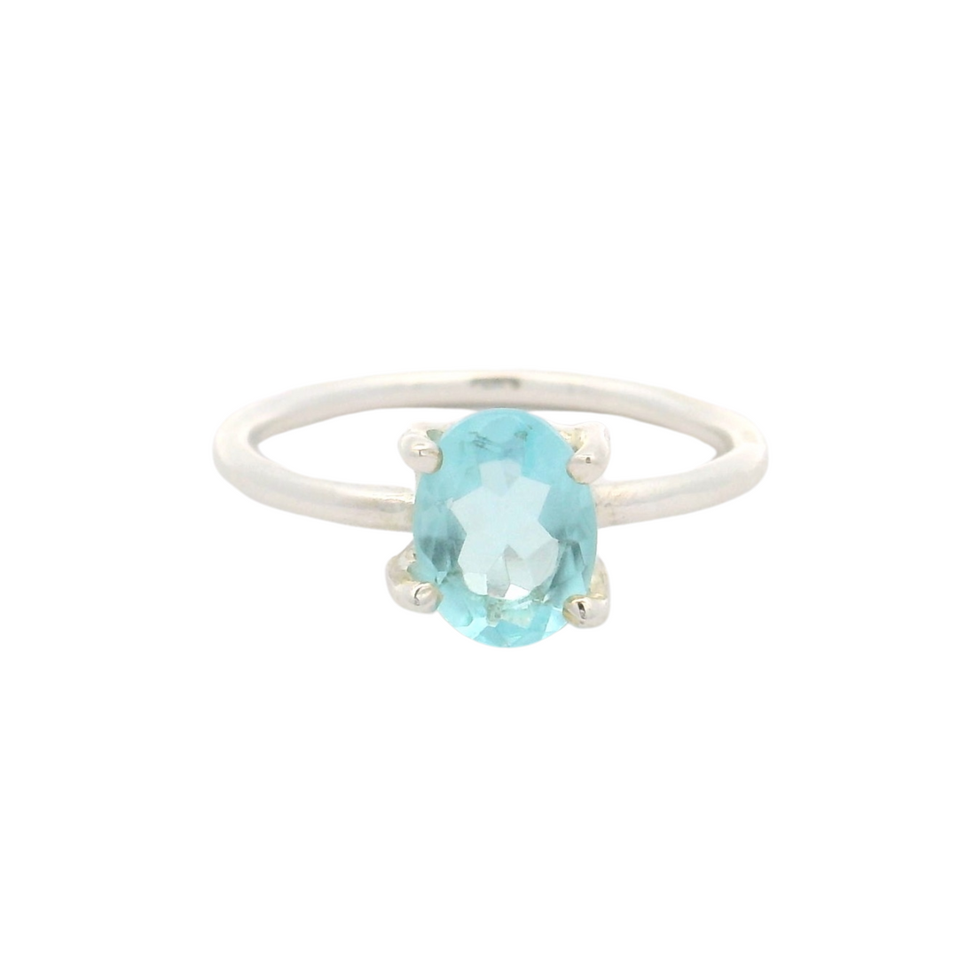 Ring Tamika Blauer Topaz