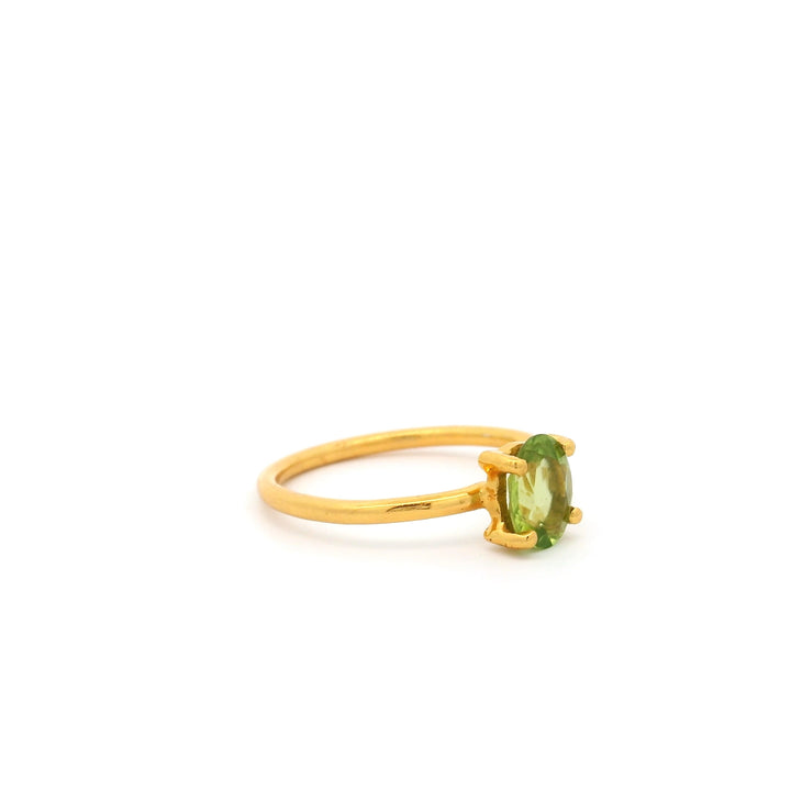 Ring Tamika Peridot