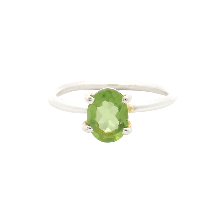 Ring Tamika Peridot