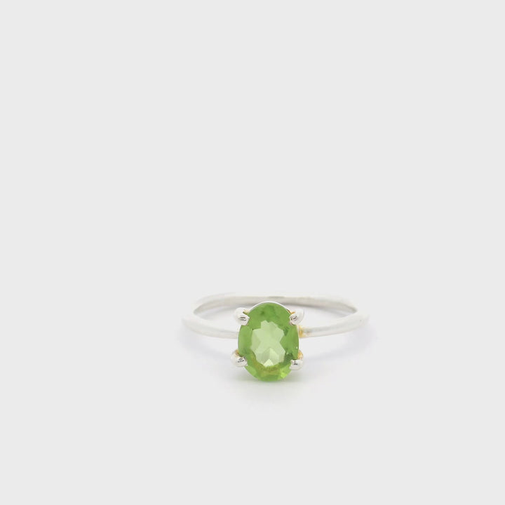 Ring Tamika Peridot