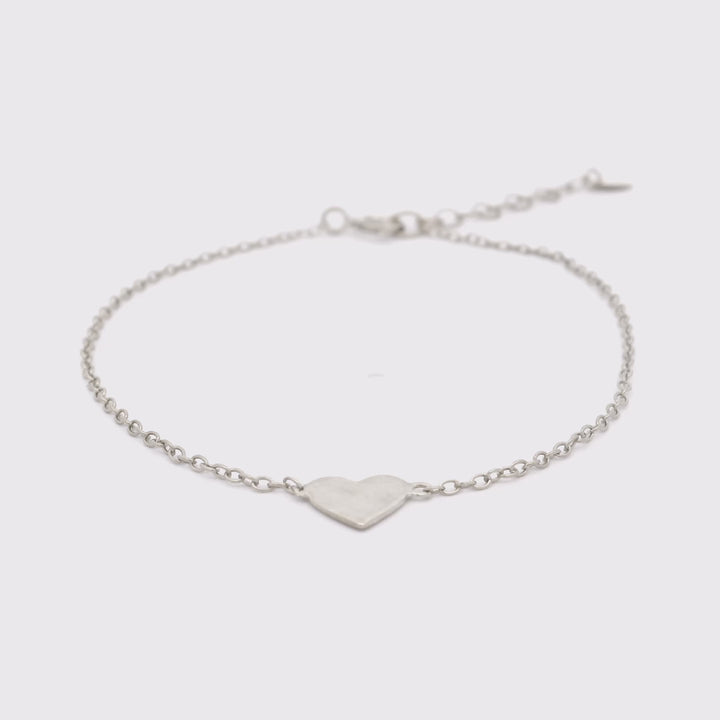 Armband Cuore