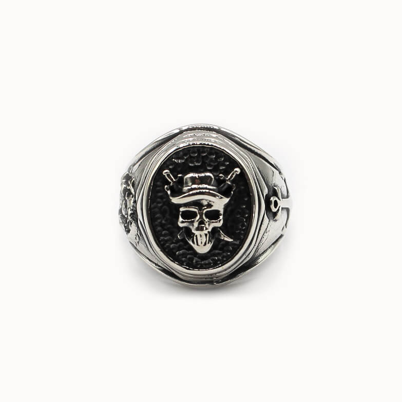 Ring Torin Skull