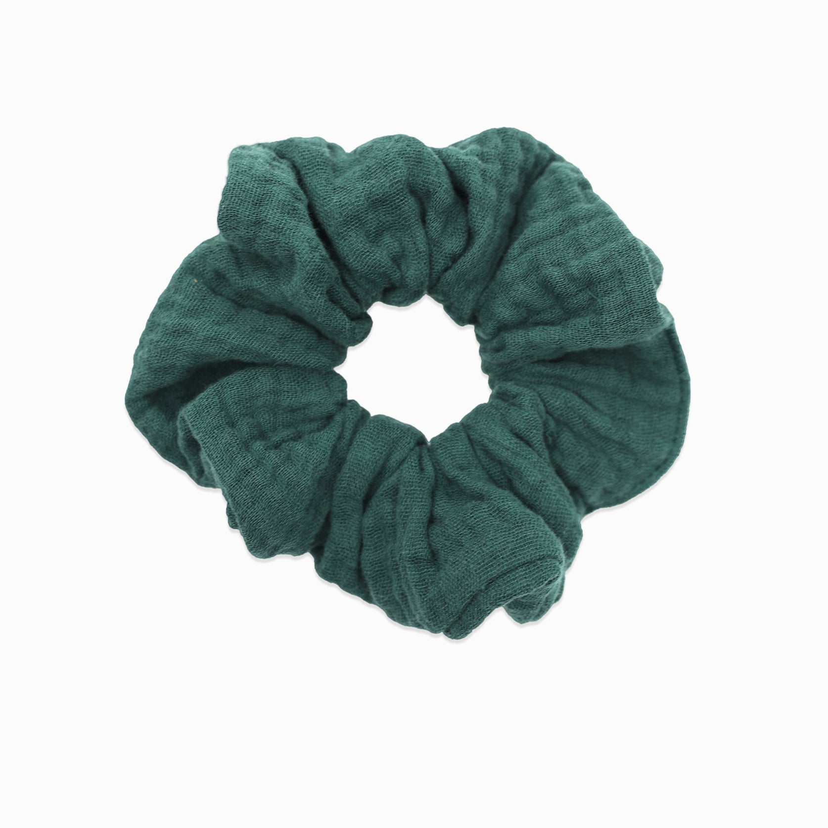 Scrunchie Musselin